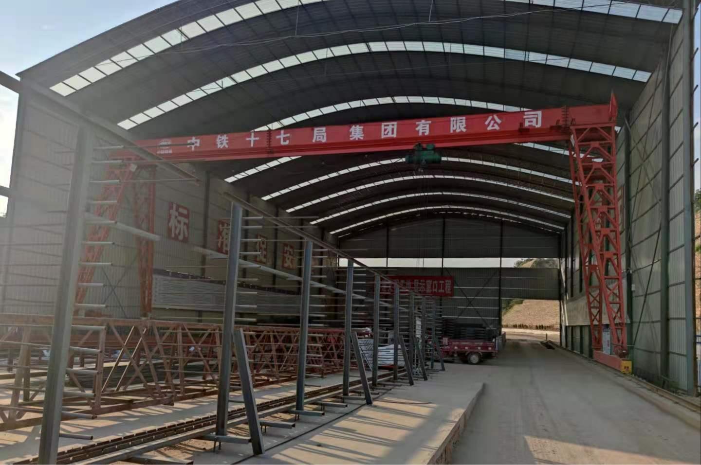 龍門吊的設(shè)計理念是什么？龍門吊出廠前需要進(jìn)行實驗嗎？