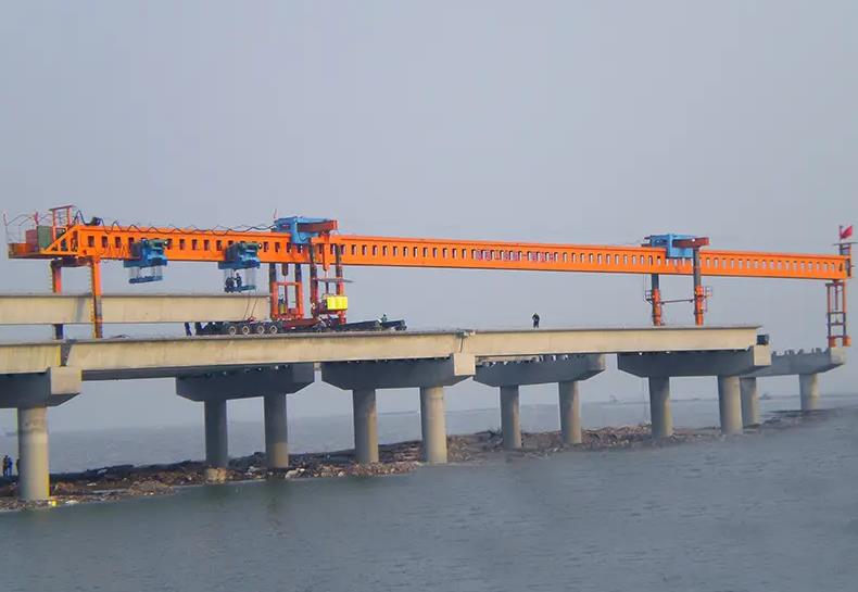 單導(dǎo)梁架橋機(jī)電路故障問題如何解決？