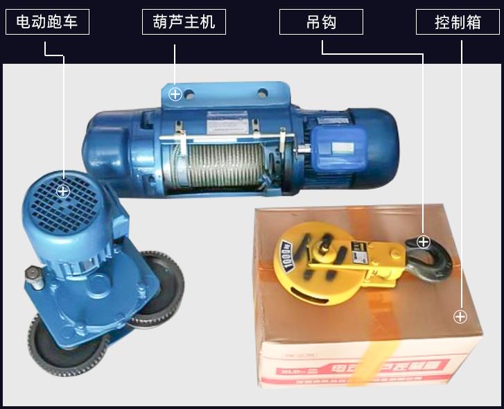 為什么電動(dòng)葫蘆鋼絲繩怕火？避開高溫和火源